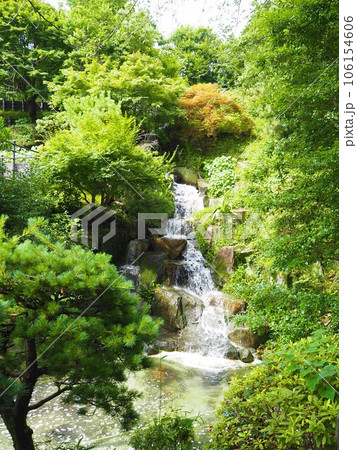 東京都目黒区青葉台にある目黒区立の公園「西郷山公園」 東京都目黒区青葉台にある目黒区立の公園「西郷山公園」 106154606
