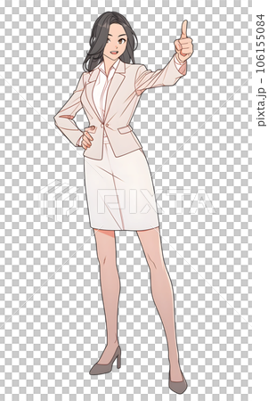 指著商界女強人 106155084