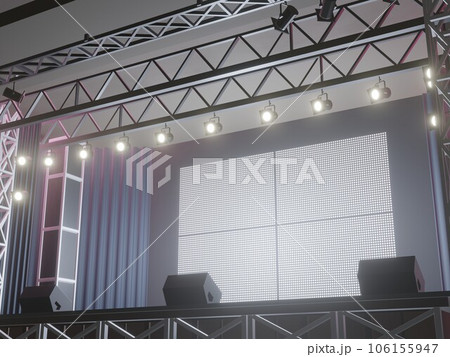 ライブ ステージ ライブ ステージ 106155947