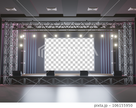 live stage 106155950