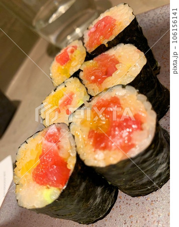 とろたく巻き とろたく巻き 106156141