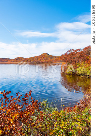 秋の猫魔ヶ岳・雄国沼トレッキング(雄国沼) 秋の猫魔ヶ岳・雄国沼トレッキング(雄国沼) 106156899