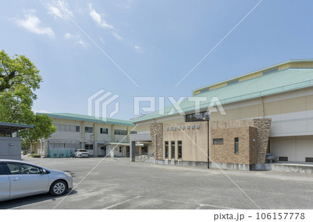 松高小学校校門 松高小学校校門 106157778