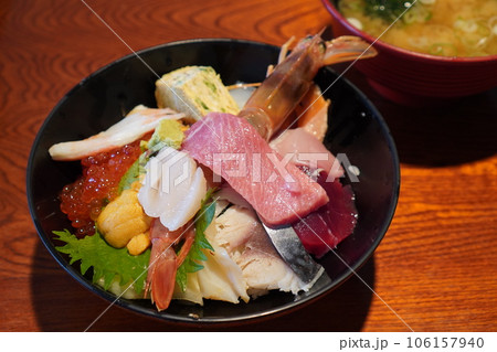 海鮮丼(特上) 海鮮丼(特上) 106157940