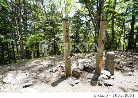 大菩薩嶺ハイキング　大菩薩嶺山頂　2023年6月17日 106158051