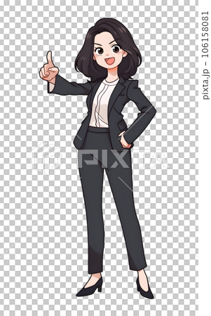 指著商界女強人 106158081