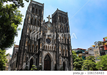 【ハノイ】ハノイ大聖堂 106158483