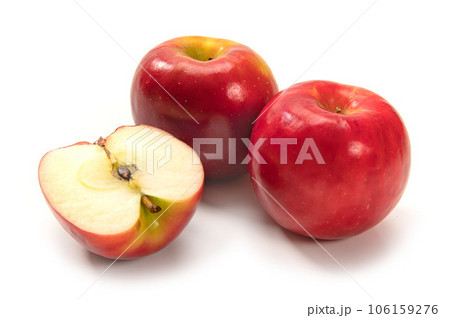 ニュージーランド産林檎、チーキーりんご 106159276
