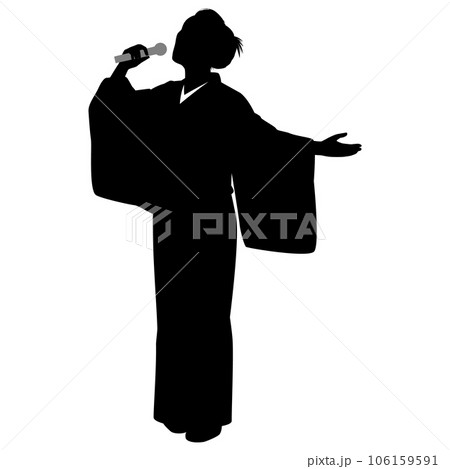 女性演歌歌手 106159591