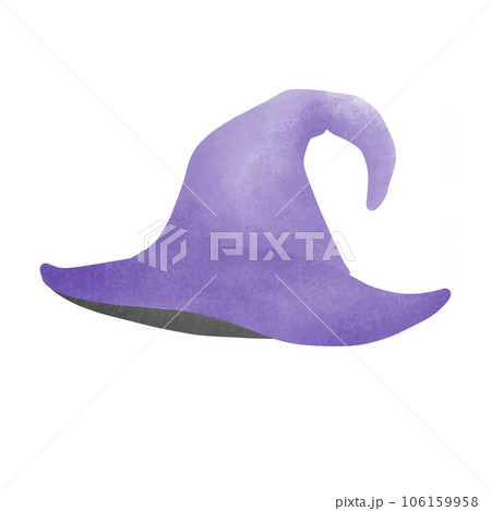 Witch hat 106159958