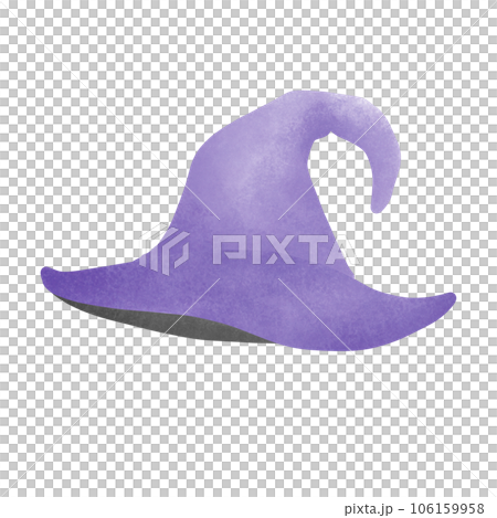 Witch hat 106159958