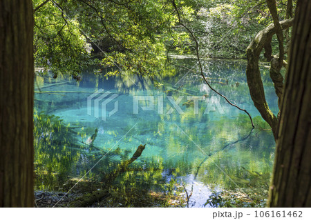 丸池様　山形県観光スポット 106161462