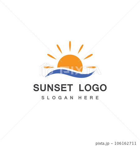 Sun Vector illustration Icon Sun Vector illustration Icon 106162711