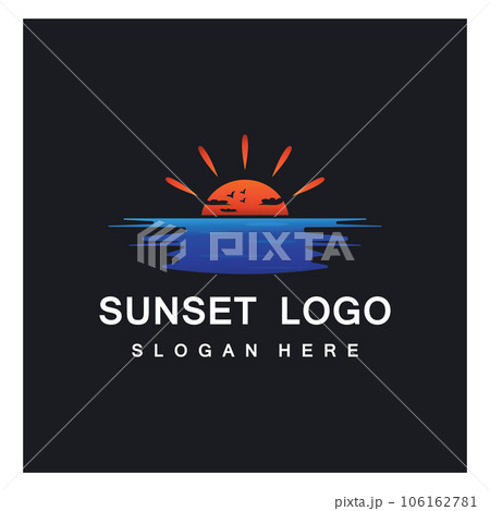 Sun Vector illustration Icon Sun Vector illustration Icon 106162781