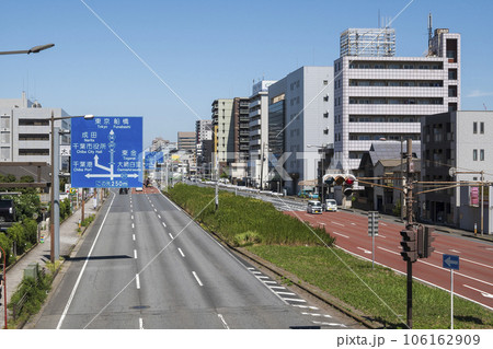 国道357号　千葉市中央区 106162909