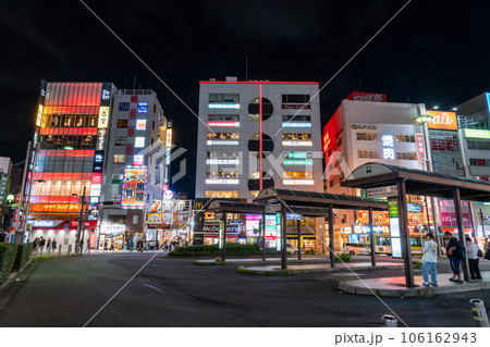 《東京都》赤羽駅前の繁華街・ノスタルジックな飲み屋街 《東京都》赤羽駅前の繁華街・ノスタルジックな飲み屋街 106162943