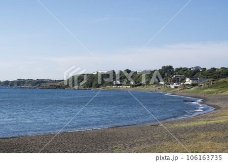 三戸浜海岸 神奈川県 三浦半島 三戸浜海岸 神奈川県 三浦半島 106163735