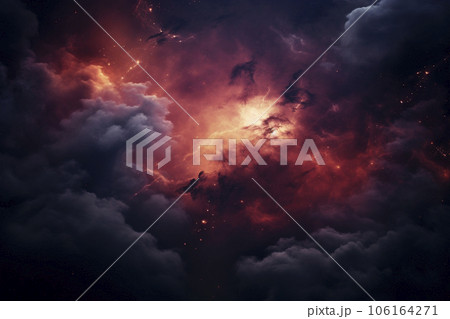 暗黒星雲 106164271