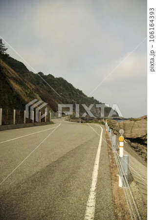 能登半島　海岸沿い道路 106164393