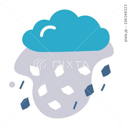 Hail weather forecast, meteorology and climate 106166323