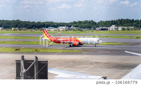 フィリピン航空の飛行機機体 フィリピン航空の飛行機機体 106166779