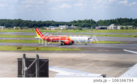 フィリピン航空の飛行機機体 106166784