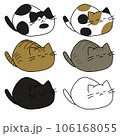 丸々ねこセット 106168055