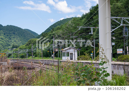 JR宮ノ越駅の風景 106168202