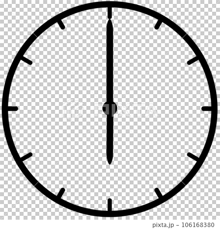 Clock icon Clock icon 106168380