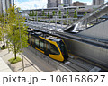 LRT　宇都宮ライトレール　低床電車 106168627