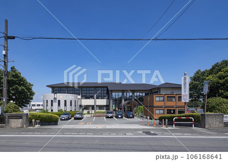 菊陽町西部町民センター 菊陽町西部町民センター 106168641