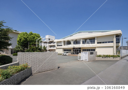 武蔵ヶ丘小学校校門 武蔵ヶ丘小学校校門 106168849