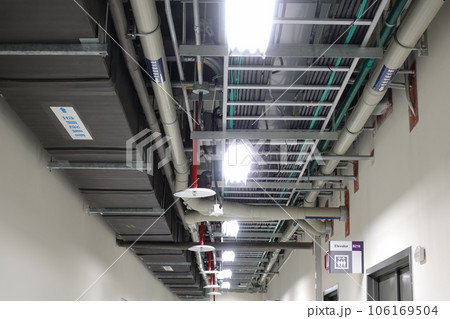 配線 ダクト 排気ダクト 106169504