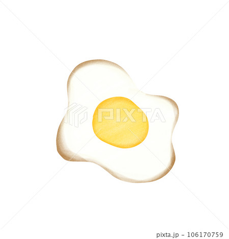 boiled egg isolated on white background boiled egg isolated on white background 106170759