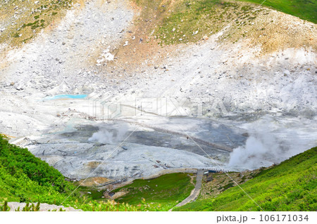 立山 地獄谷 立山 地獄谷 106171034