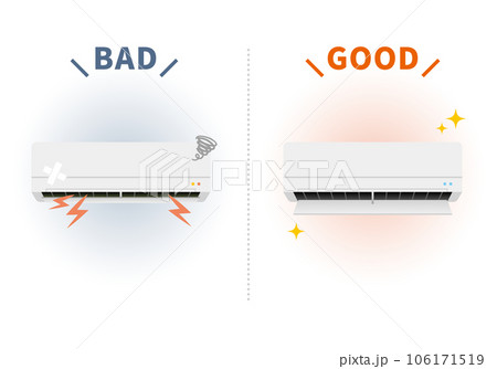 BAD&GOODエアコン BAD&GOODエアコン 106171519