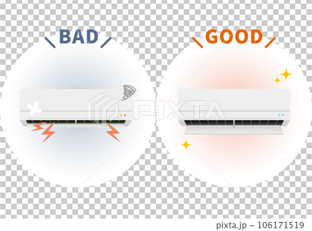 BAD&GOODエアコン BAD&GOODエアコン 106171519