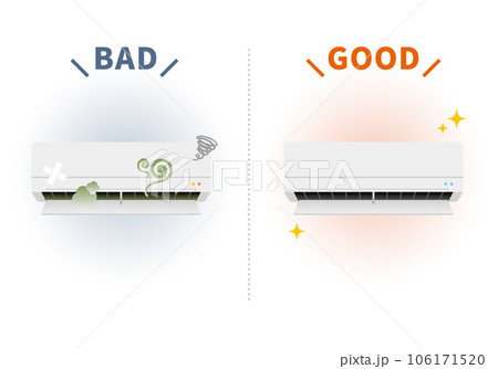BAD&GOODエアコン BAD&GOODエアコン 106171520