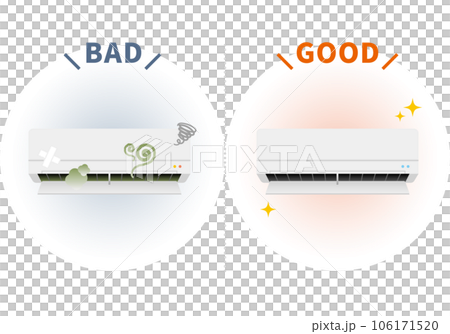 BAD&GOODエアコン BAD&GOODエアコン 106171520