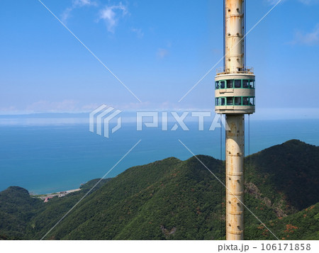 弥彦山　パノラマタワー 106171858