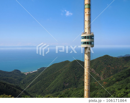 弥彦山 パノラマタワー 弥彦山 パノラマタワー 106171864