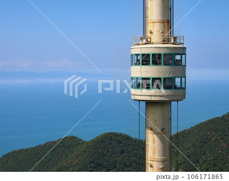 弥彦山　パノラマタワー 106171865