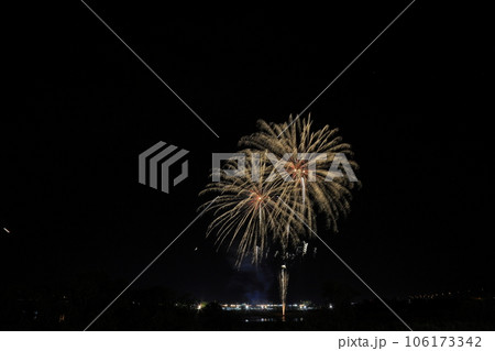 出雲神話祭り花火 出雲神話祭り花火 106173342