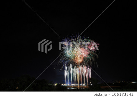 出雲神話祭り花火 出雲神話祭り花火 106173343