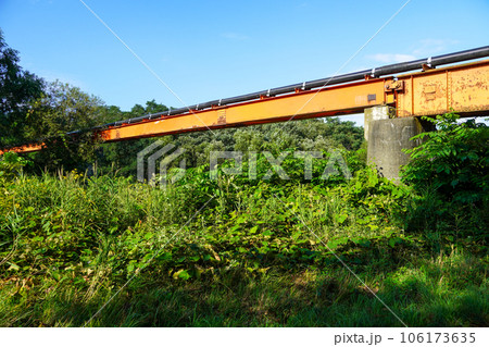 旧札沼線徳富川橋梁 106173635