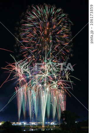 出雲神話祭り花火 出雲神話祭り花火 106173859
