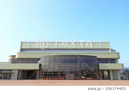 みよし市、みよし市勤労文化会館の風景 みよし市、みよし市勤労文化会館の風景 106174403