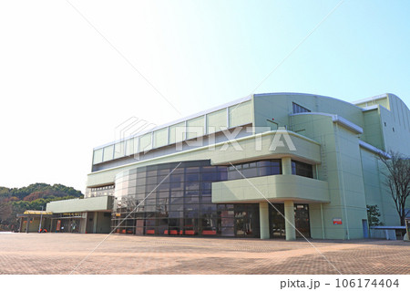 みよし市、みよし市勤労文化会館の風景 みよし市、みよし市勤労文化会館の風景 106174404