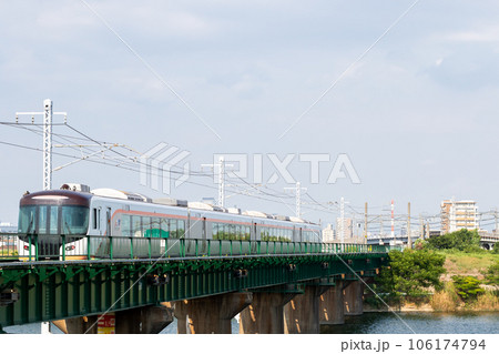 【関西本線】名古屋方面へ疾走する特急南紀 106174794