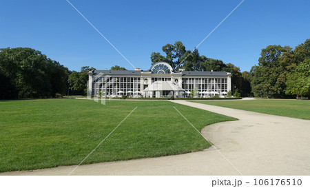 Orangery in the Royal Park 106176510